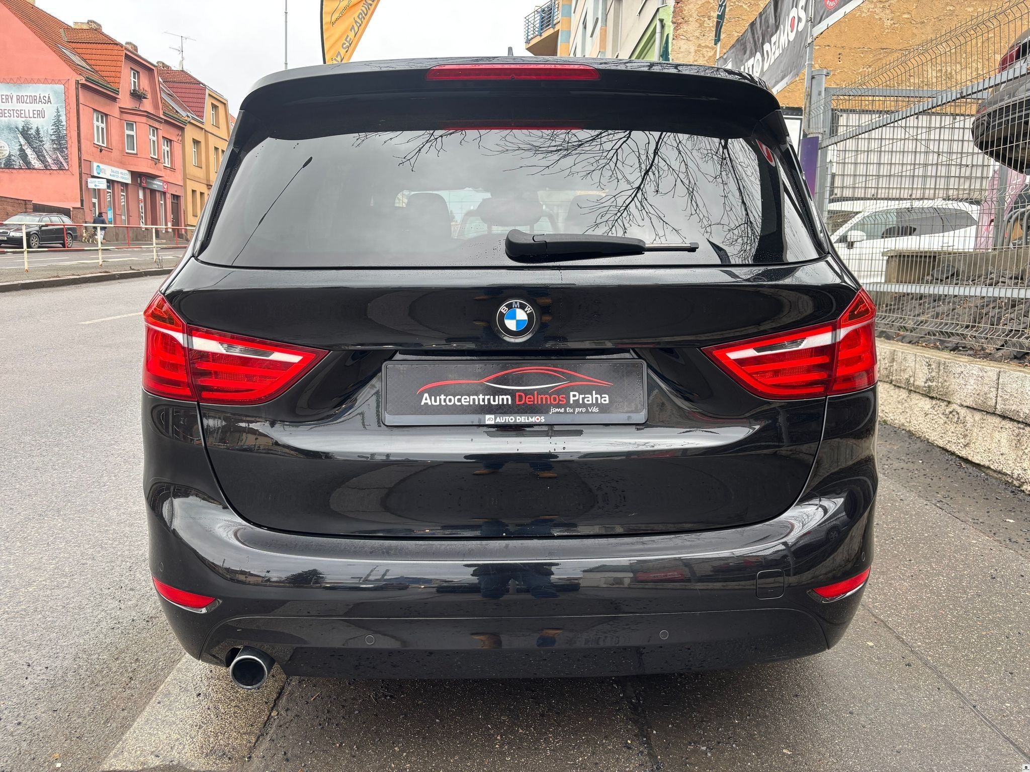 BMW Řada 2, 218d/2017/1MAJ-SPORT PACKET,ZÁ - fotka 4