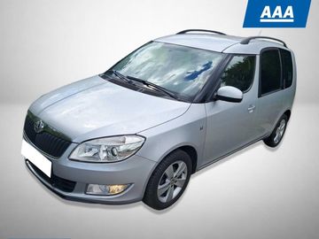 1.2 TSI, Style, ČR,1.maj