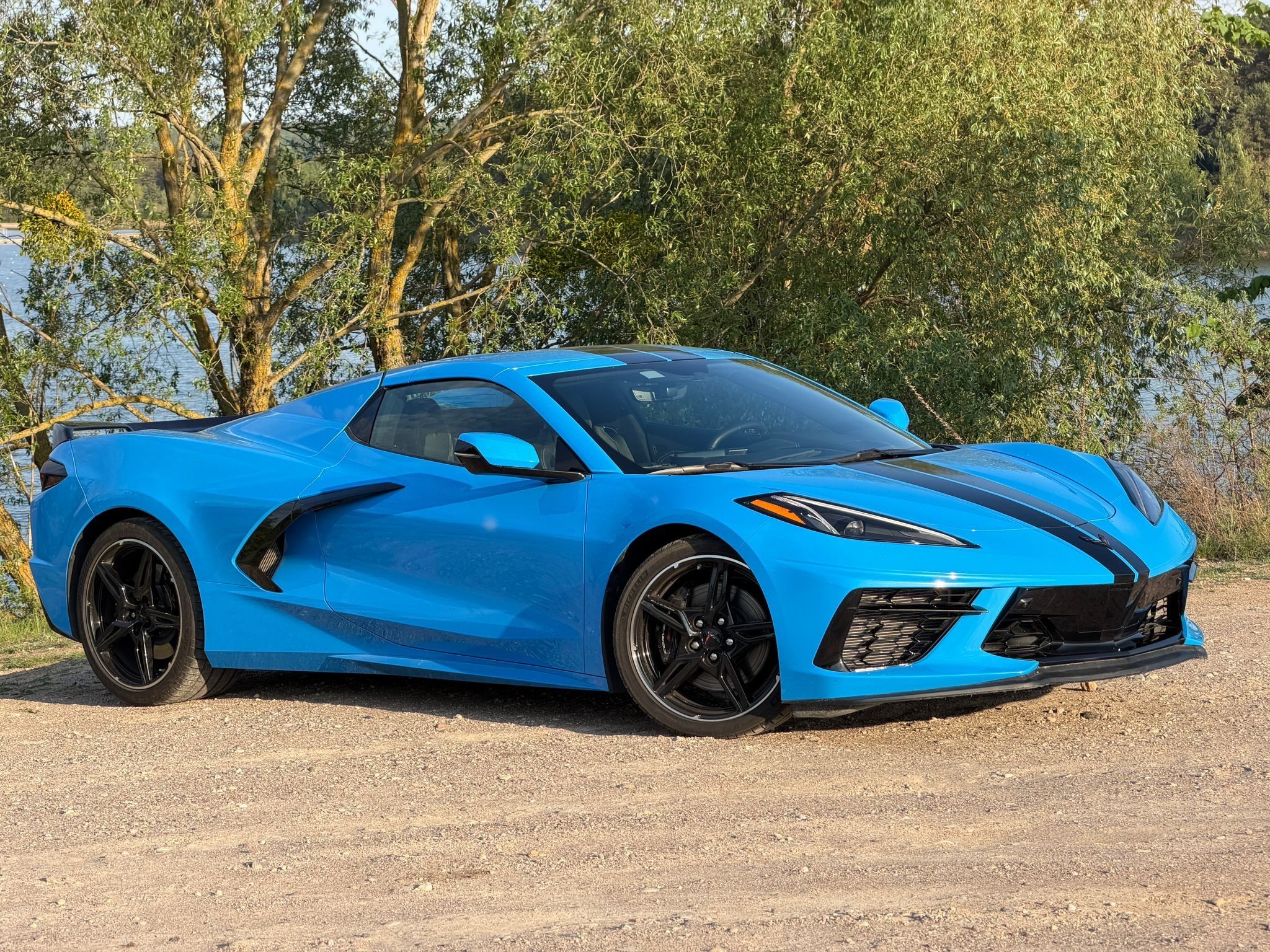 Chevrolet Corvette, C8 Z51 3LT Convertible - fotka 2