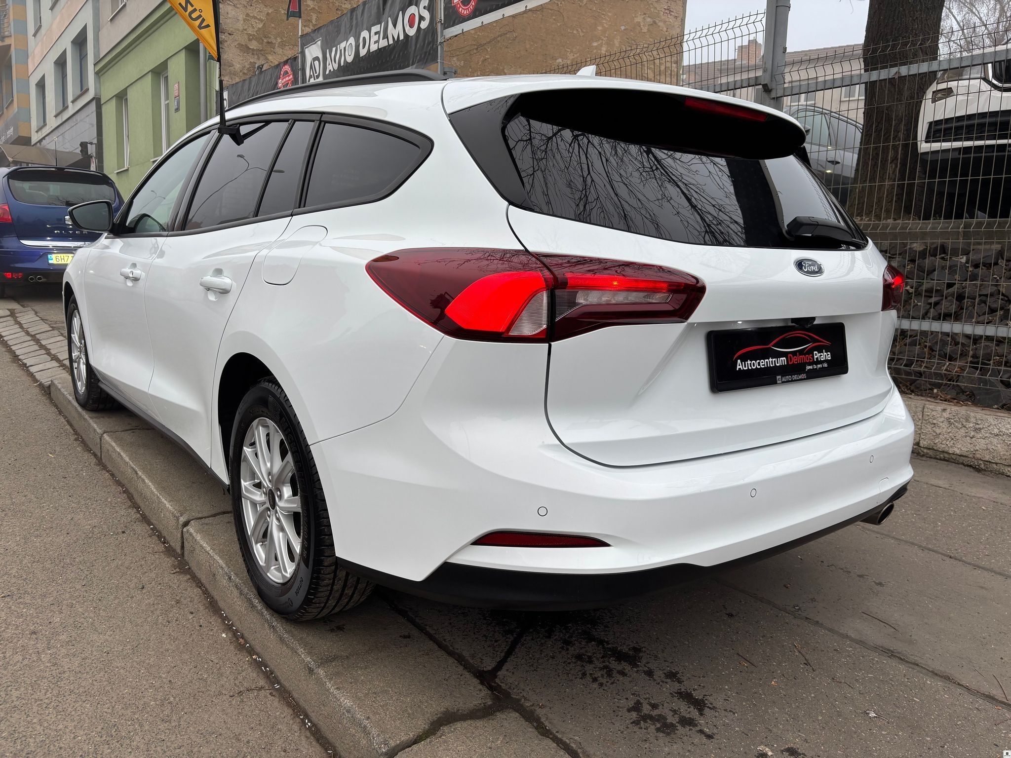 Ford Focus, 1.5EB/2023/1MAJ,COOL-ZÁRUKA24 - fotka 3