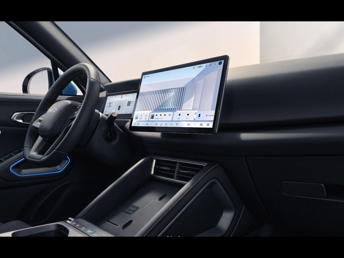 BYD ATTO 2, BOOST DM-i Super hybrid - fotka 6