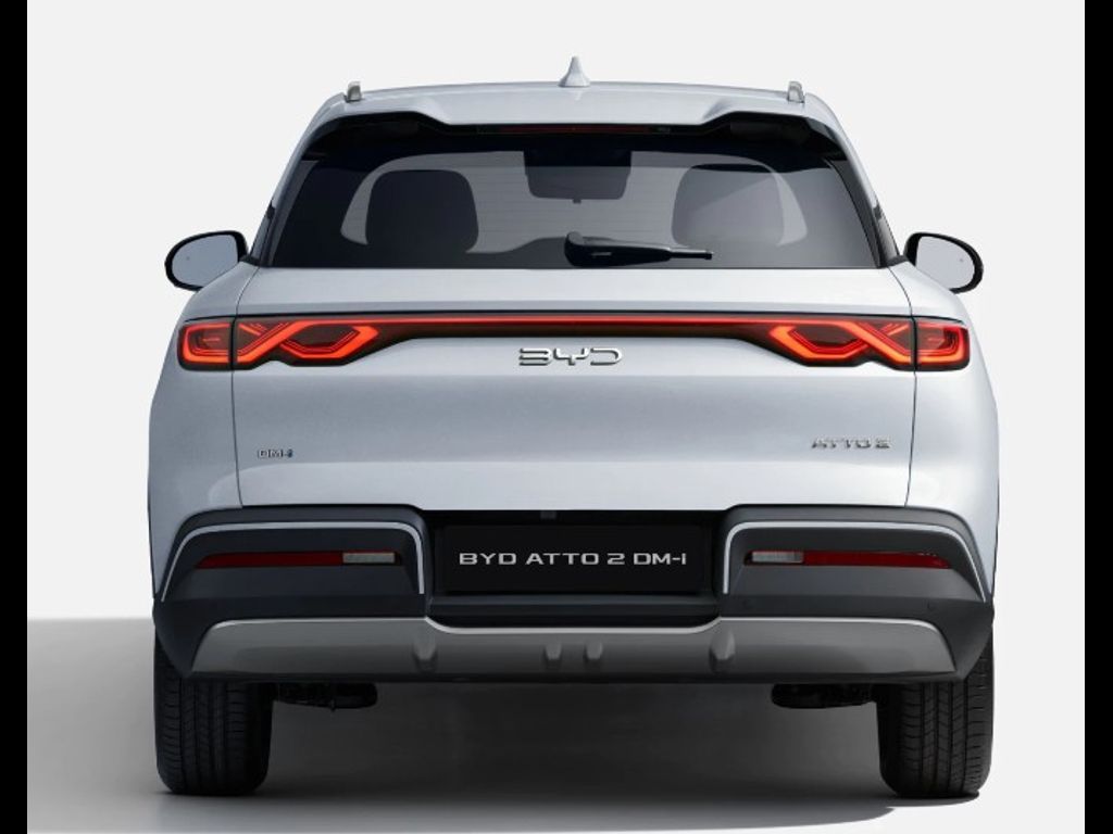 BYD ATTO 2, BOOST DM-i Super hybrid - fotka 4