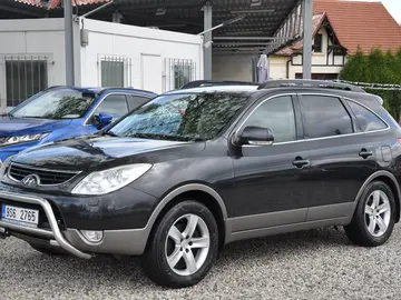 Hyundai ix55, 3.0CRDi V6 24V 176kW