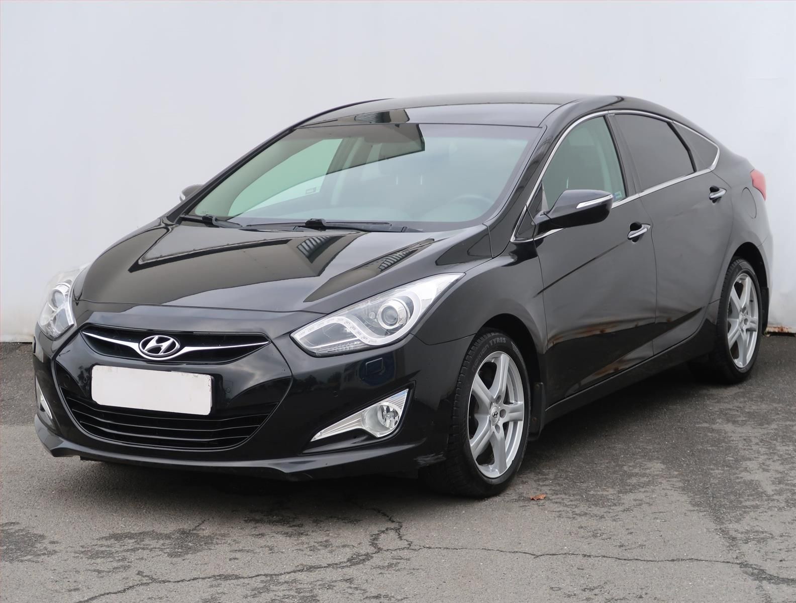 Hyundai i40, 1.7 CRDi, Serv.kniha, Navi - fotka 2