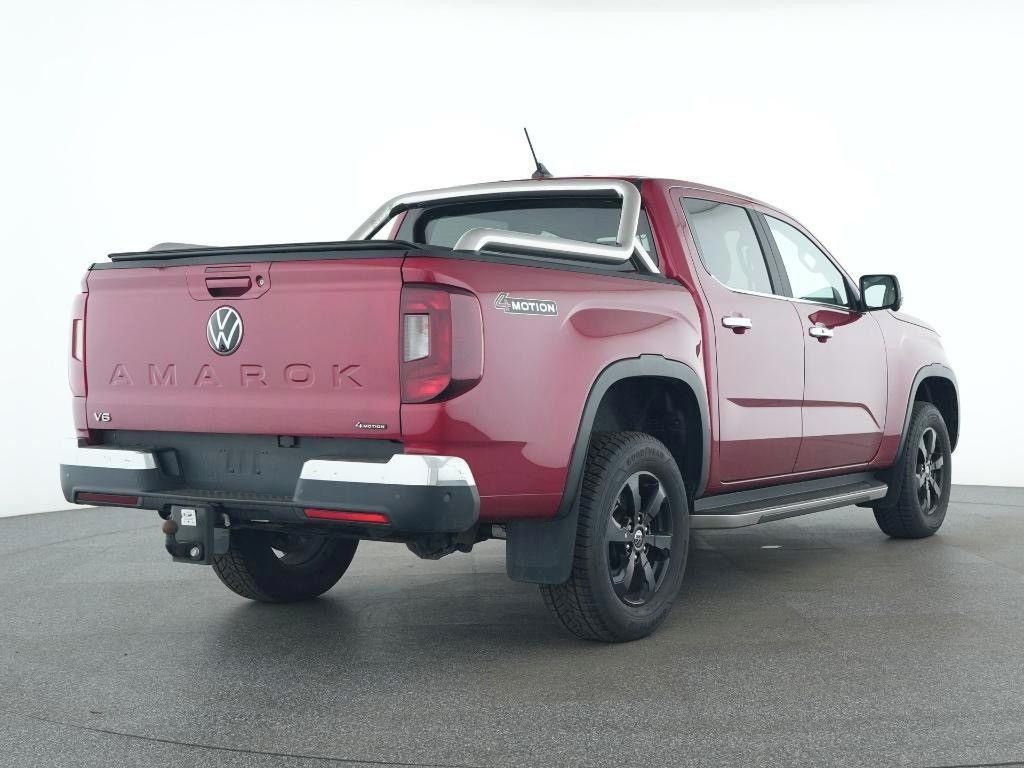 Volkswagen Amarok, 3.0 TDI DoKa Style 4M*360°* - fotka 2
