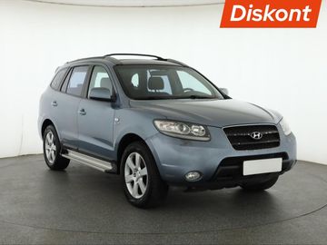 2.2 CRDi, 4X4, Xenony