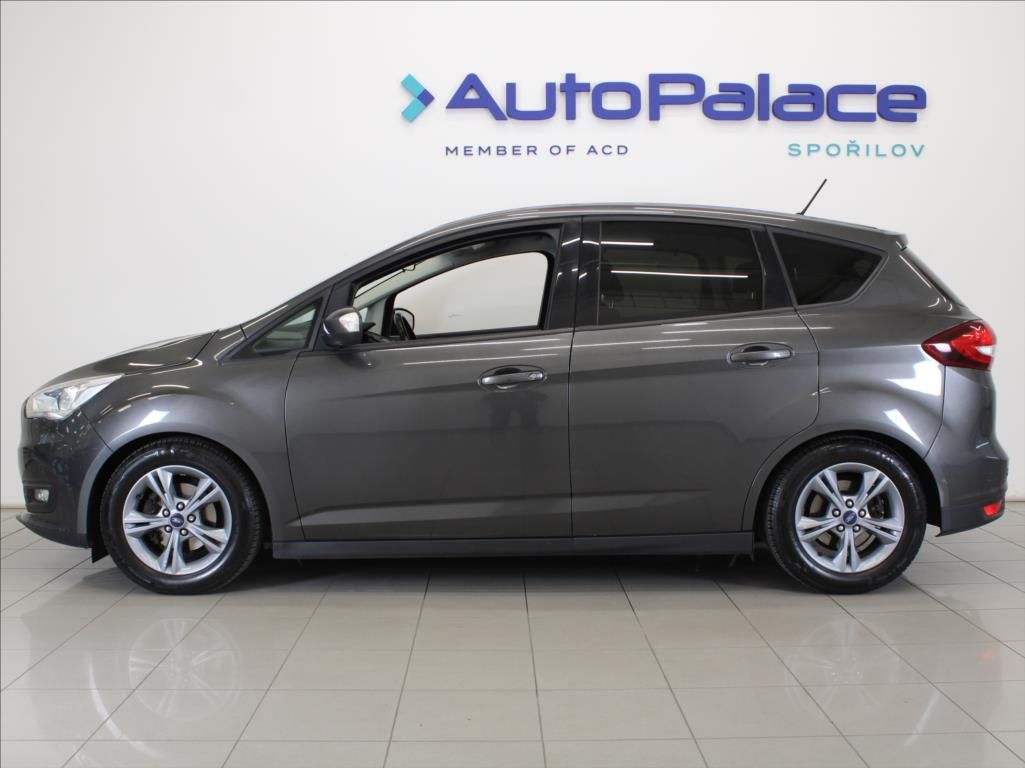 Ford C-MAX, 1,0 EBoost 92kW Trend TAŽNÉ ČR - fotka 5