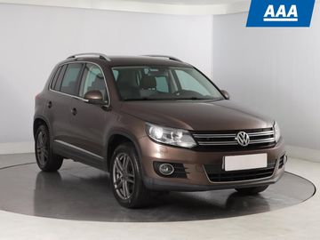 2.0 TDI, 4X4, Automat
