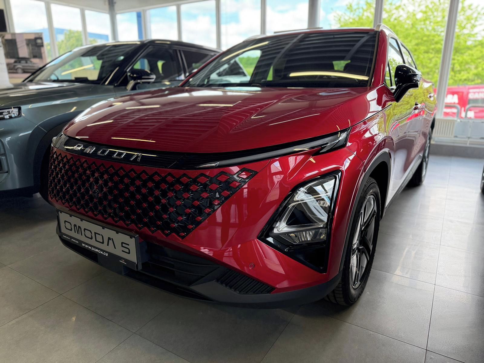 Omoda 5, 1.6 T 108 kW Premium A/T