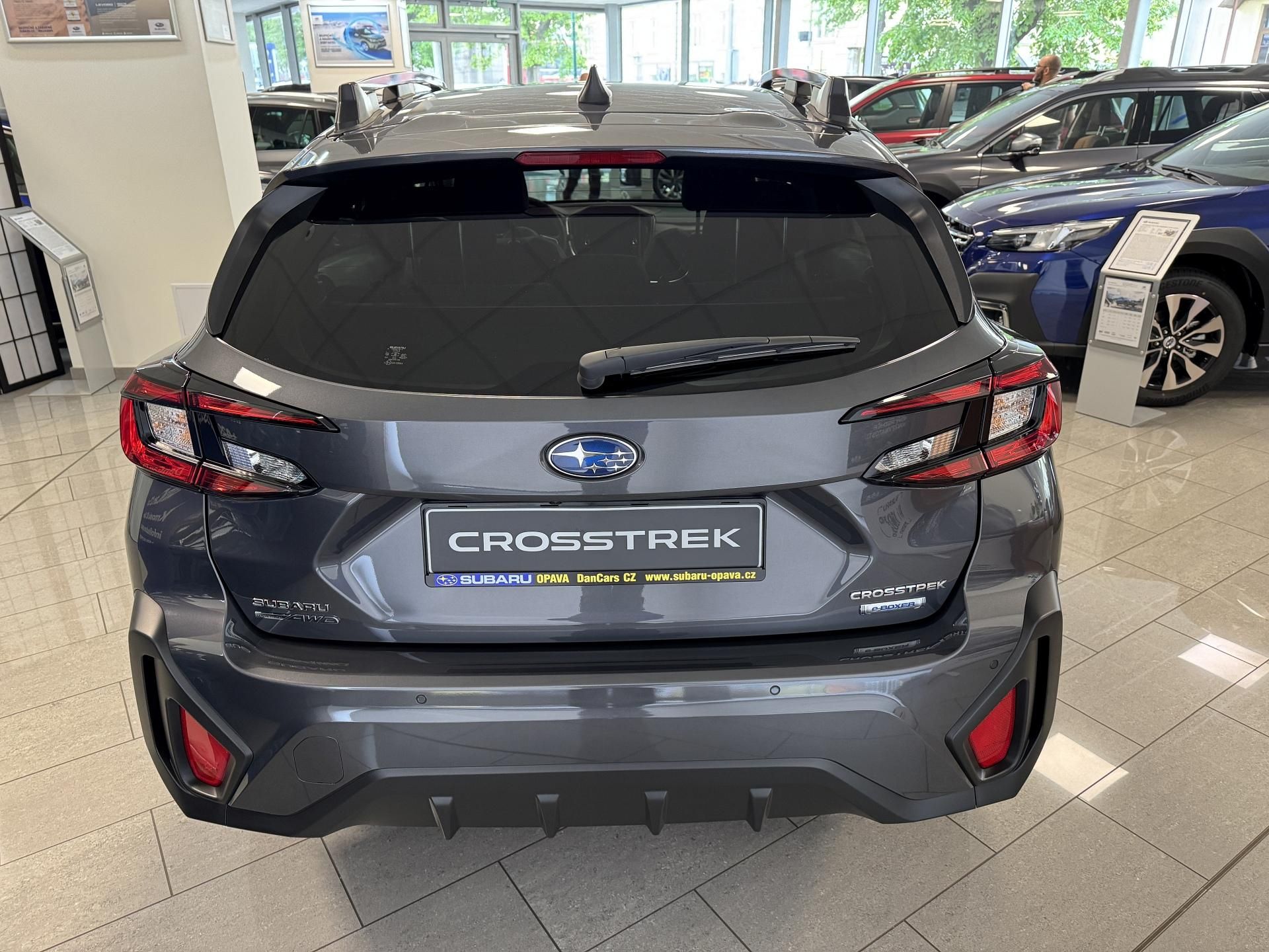 Subaru Crosstrek, 2.0i-L ES Active Lineartronic - fotka 4
