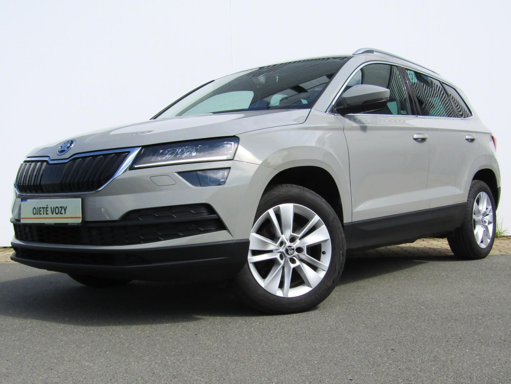 Škoda Karoq, Style Plus 2.0 TDI 110KW - fotka 6
