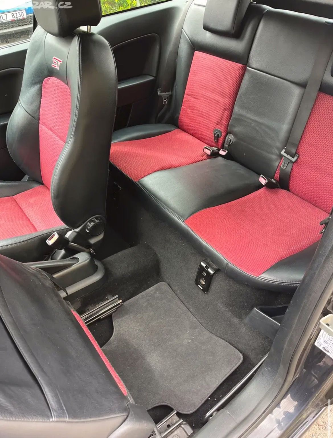 Ford Fiesta, FORD FIESTA ST 2.0 NOVA SPOJKA - fotka 5