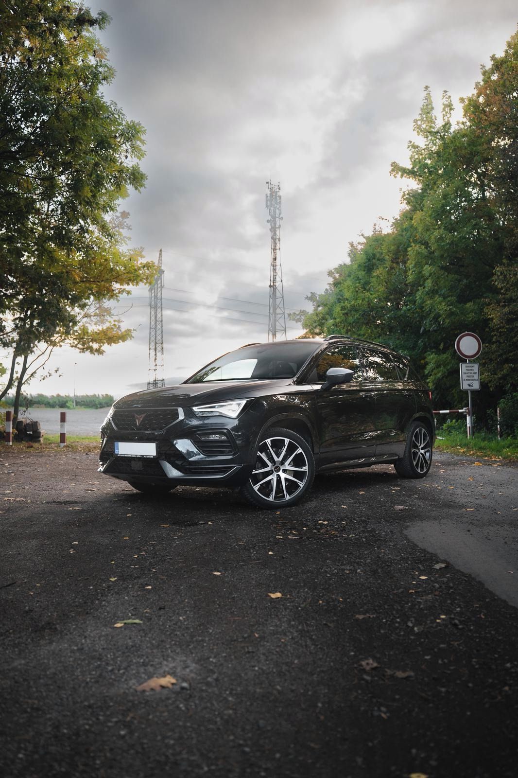 Cupra Ateca, 2.0 TSI, servisováno