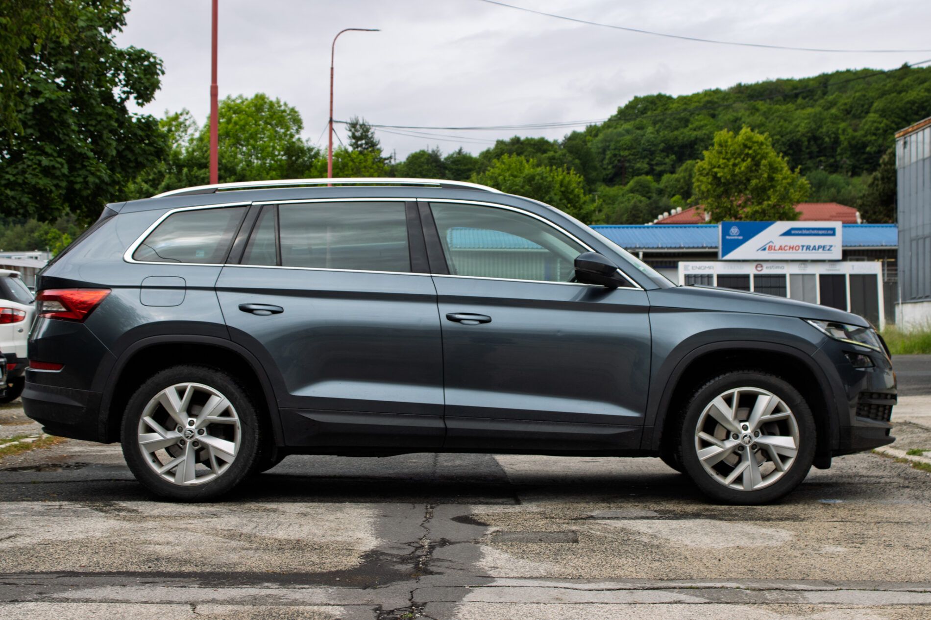 Škoda Kodiaq - fotka 4