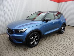 Volvo XC40, T3 R-Design 120kW A/T, ...