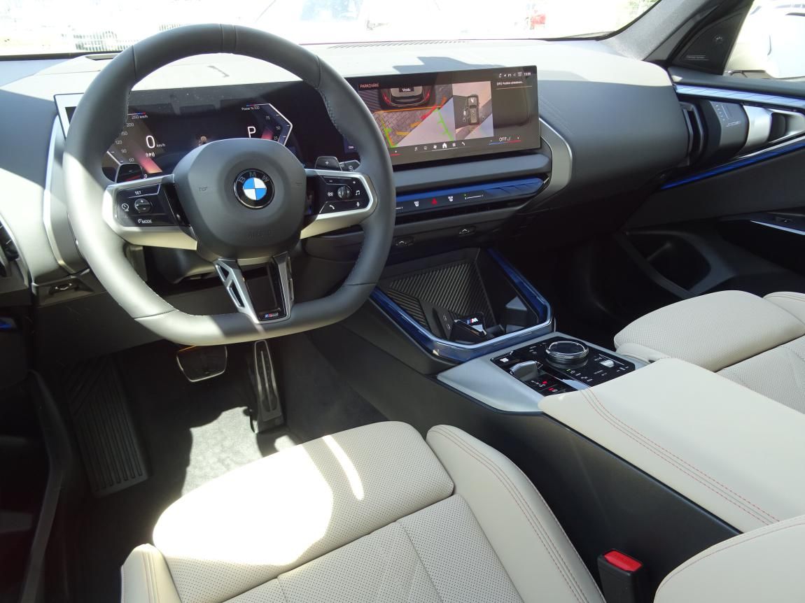 BMW X3, 20 xDrive - fotka 4