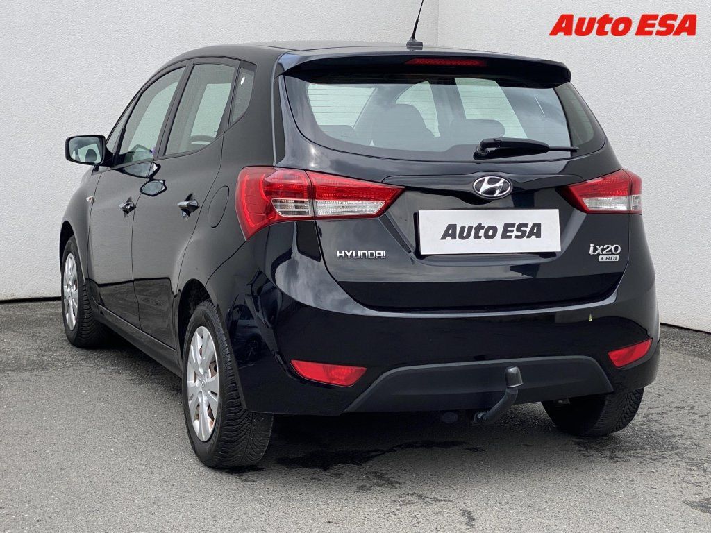 Hyundai ix20, 1.6 CRDi,Fifa WorldCup - fotka 6