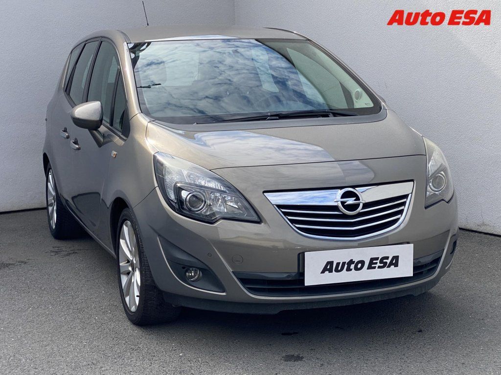 Opel Meriva, 1.4,Innovation