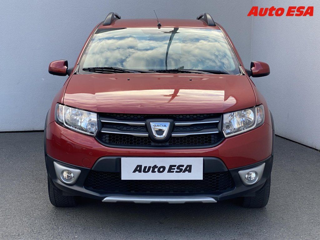 Dacia Sandero, 0.9 TCe,Prestige - fotka 2