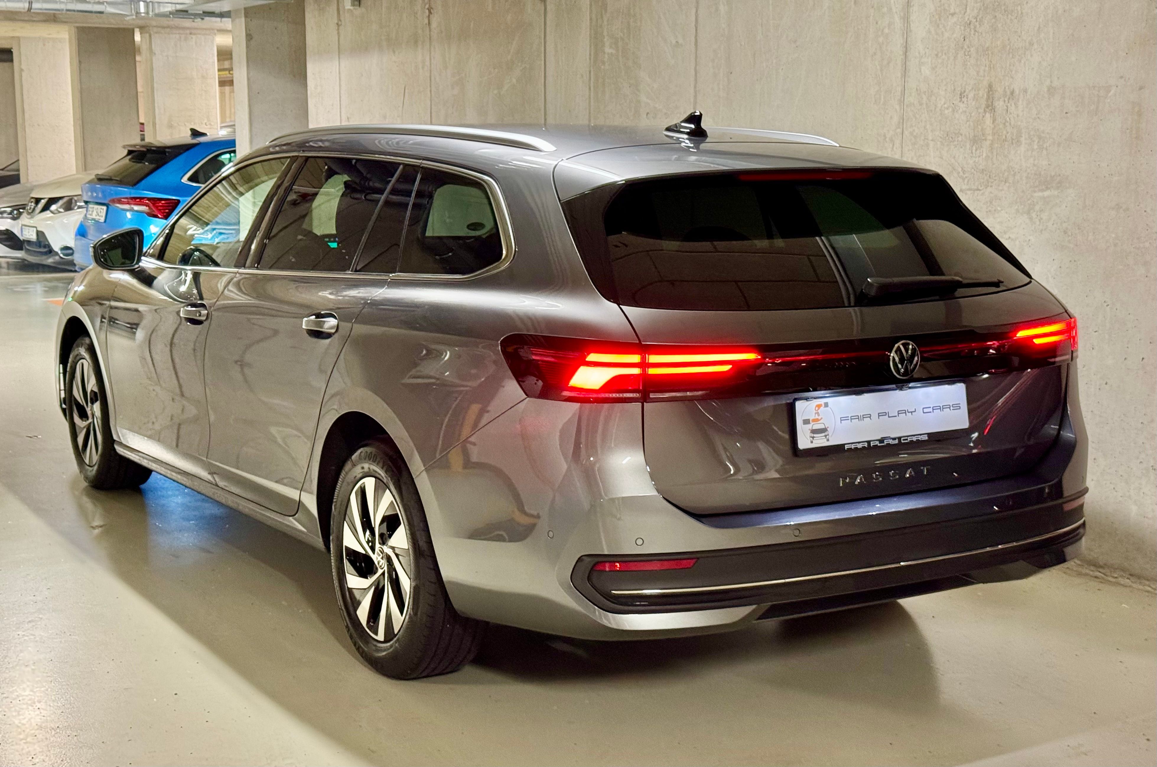 Volkswagen Passat, TDI/KAMERA/HUD/NEHAVAROVÁNO - fotka 6