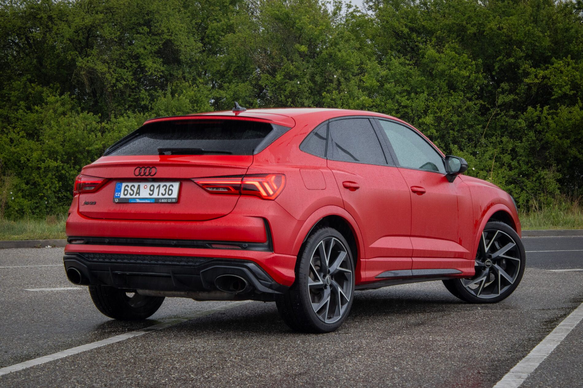 Audi, RSQ3 - fotka 5