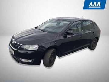 1.6 TDI, Spaceback