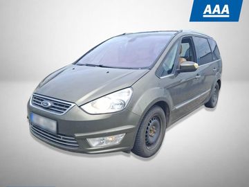 2.2 TDCi, 7 míst, Navi