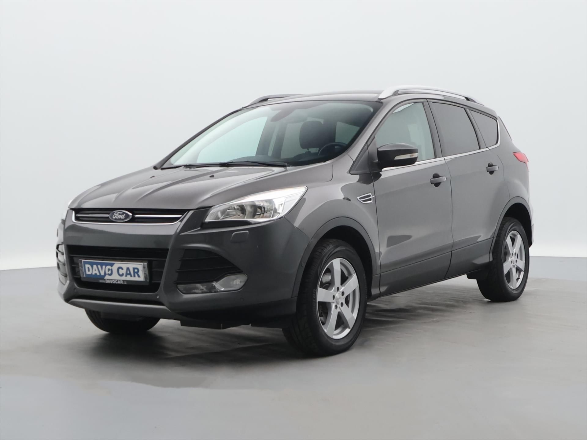 Ford Kuga, 1,5 EcoBoost Titanium - fotka 3