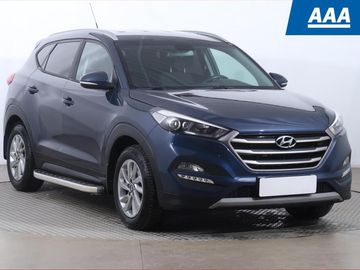 1.7 CRDi, Family, Automat