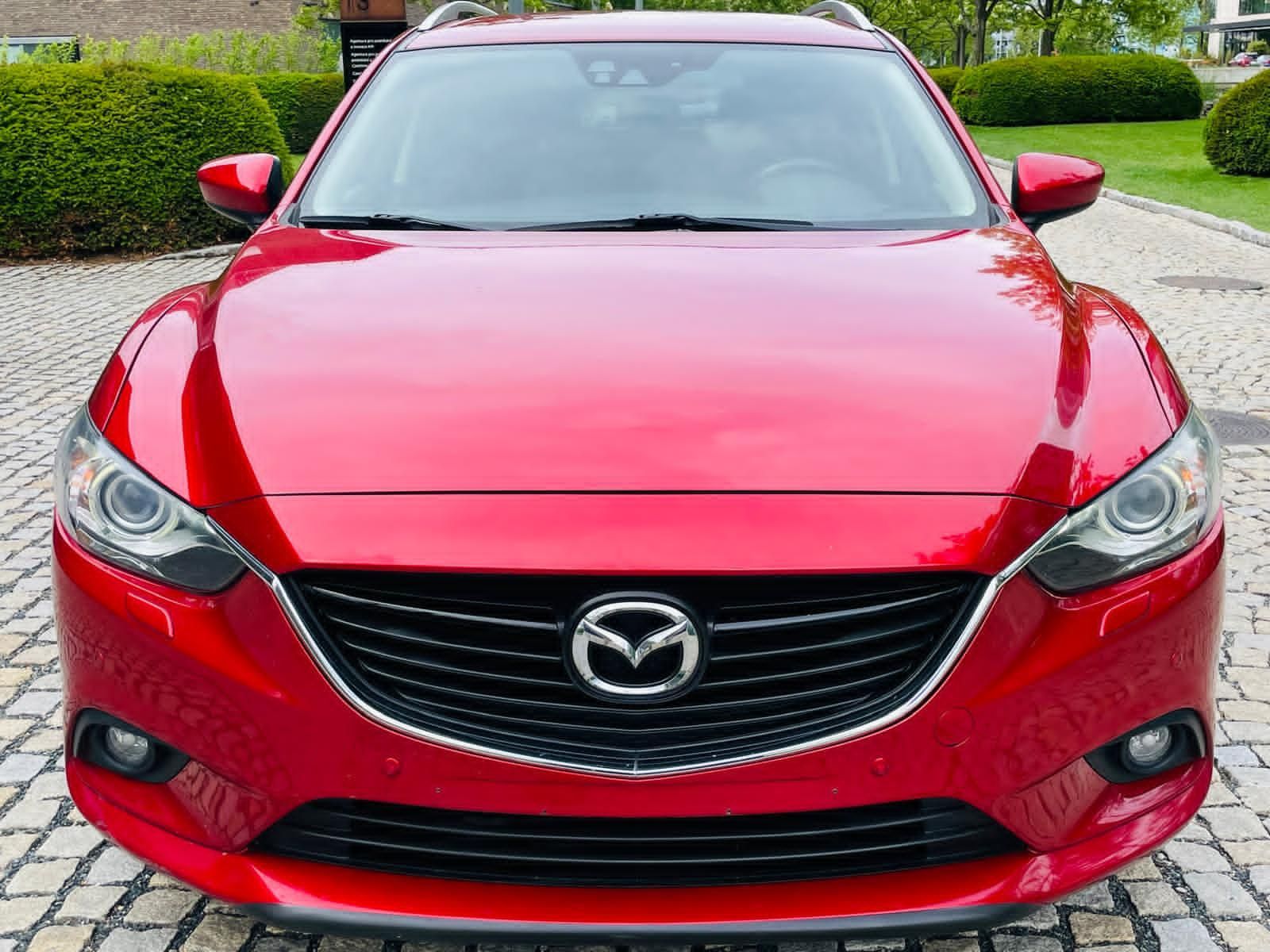Mazda 6, 2.0i MANUÁL VÝHŘEV SERVISKA - fotka 6