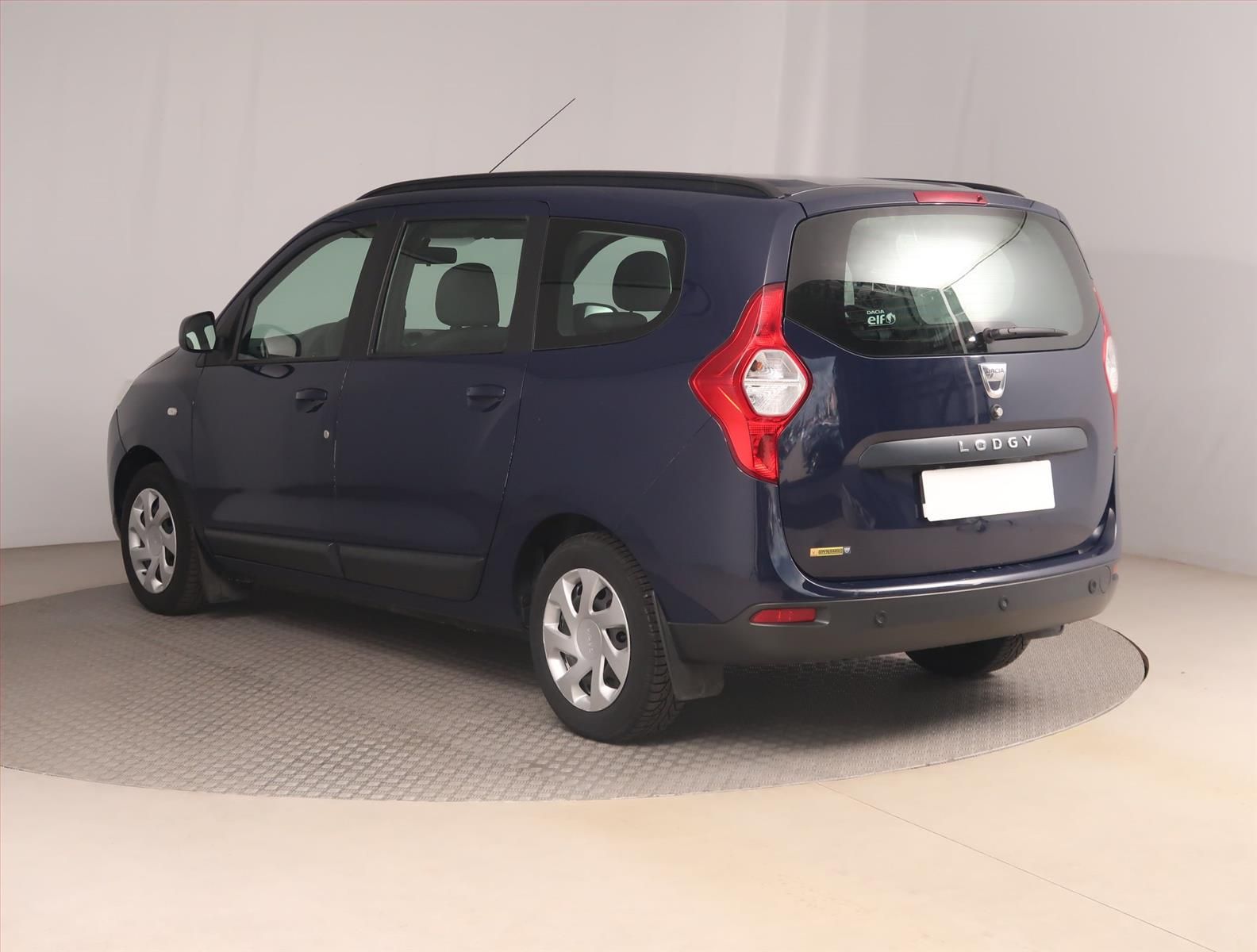 Dacia Lodgy, 1.6 8V, Serv.kniha, Tempomat - fotka 4