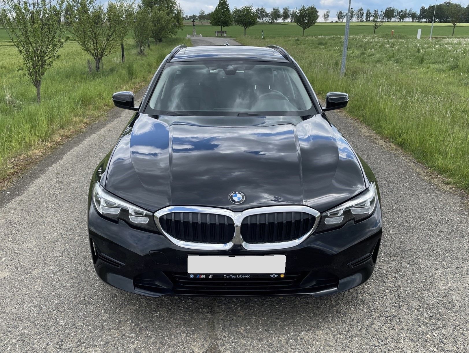 BMW Řada 3, Touring 2.0 D, AT, LED, NAVI - fotka 6