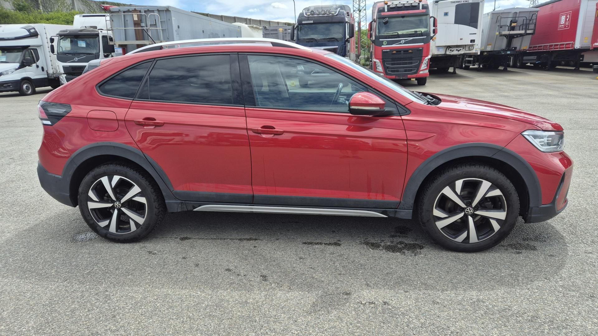 Ostatní, TAIGO 1,0 TSi 81 kW - fotka 4