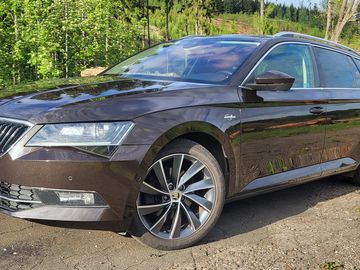 Škoda Superb 3 2.0TDi L&K DSG