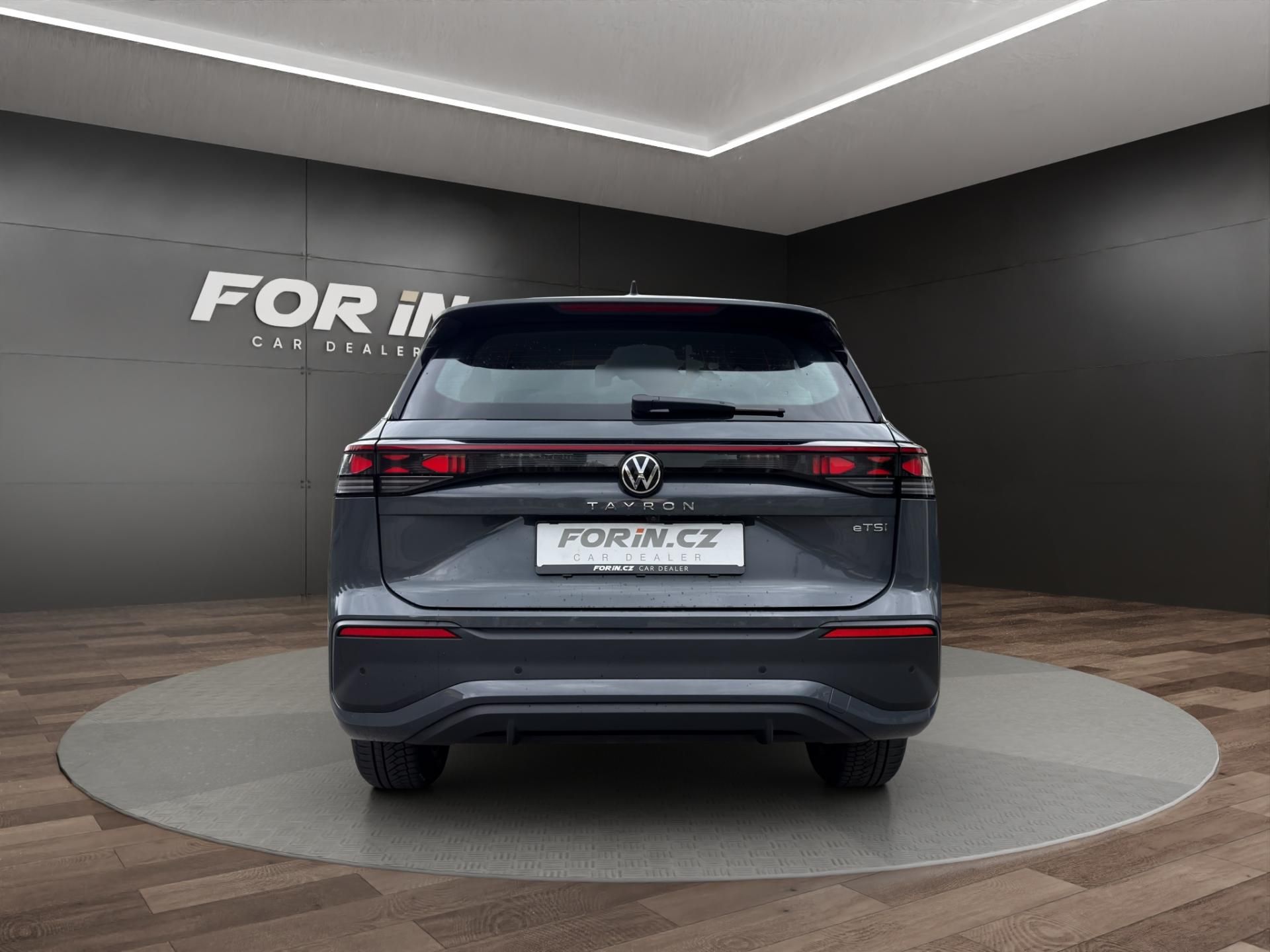 Volkswagen Tayron, 110KW 7 MÍST TAŽNÉ  IQ.LIGHT - fotka 5