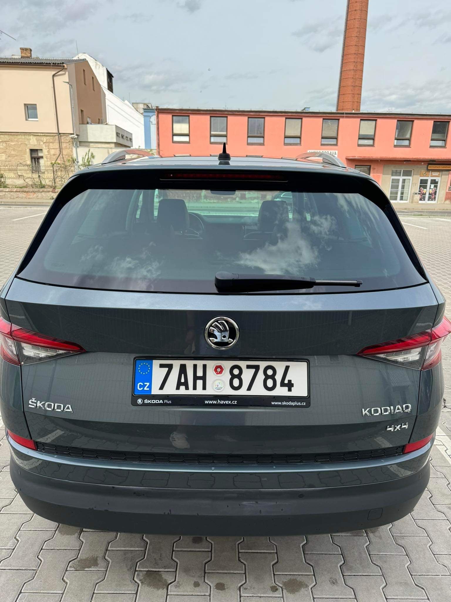Škoda Kodiaq, 4X4, 2.0 TDi, 140 kW - ROZVODY - fotka 4