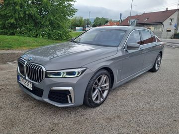 750Li, xDrive, 390kW+zaruka