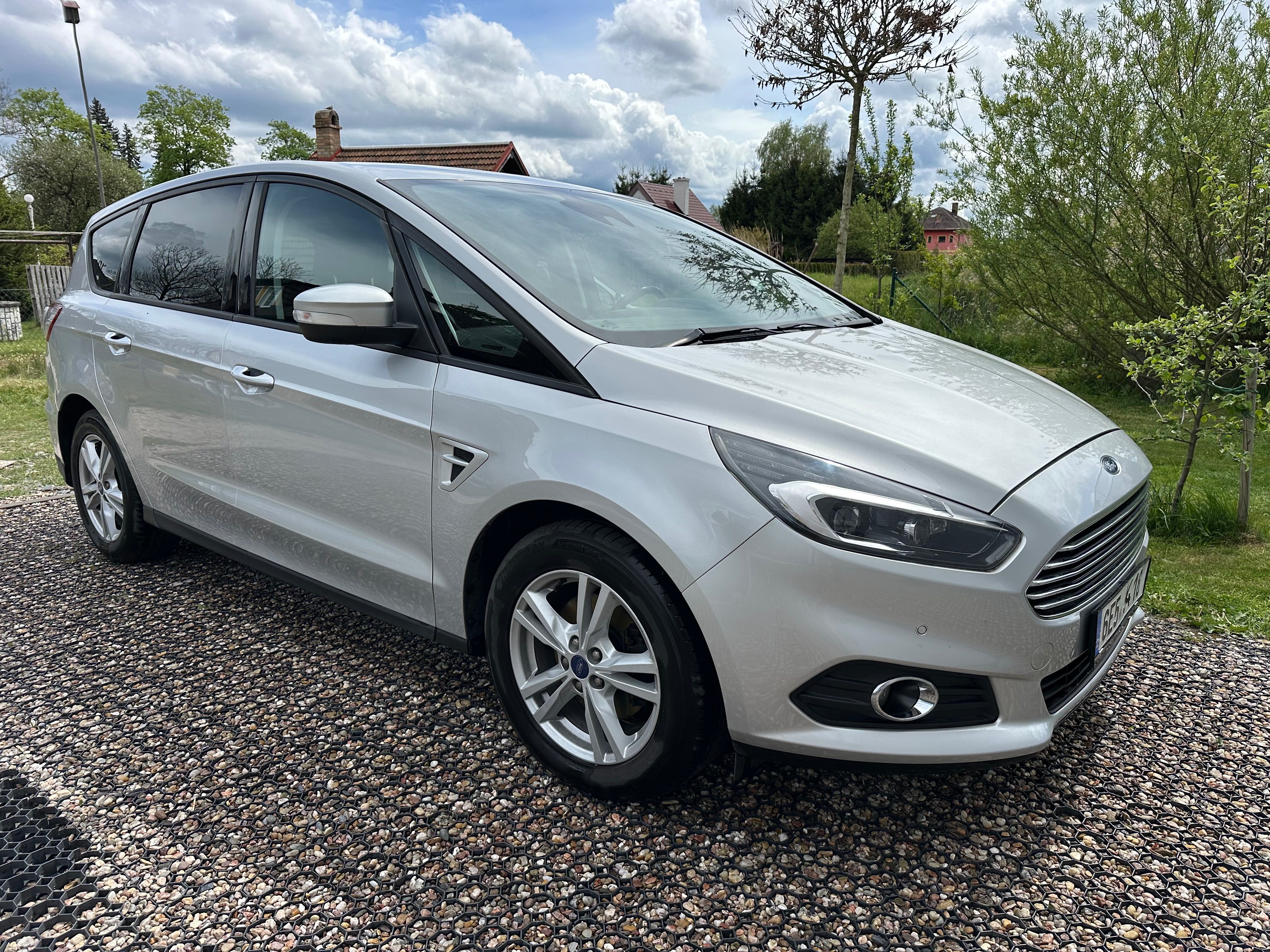 Ford S-MAX, FORD S-MAX 2.0 TDCI