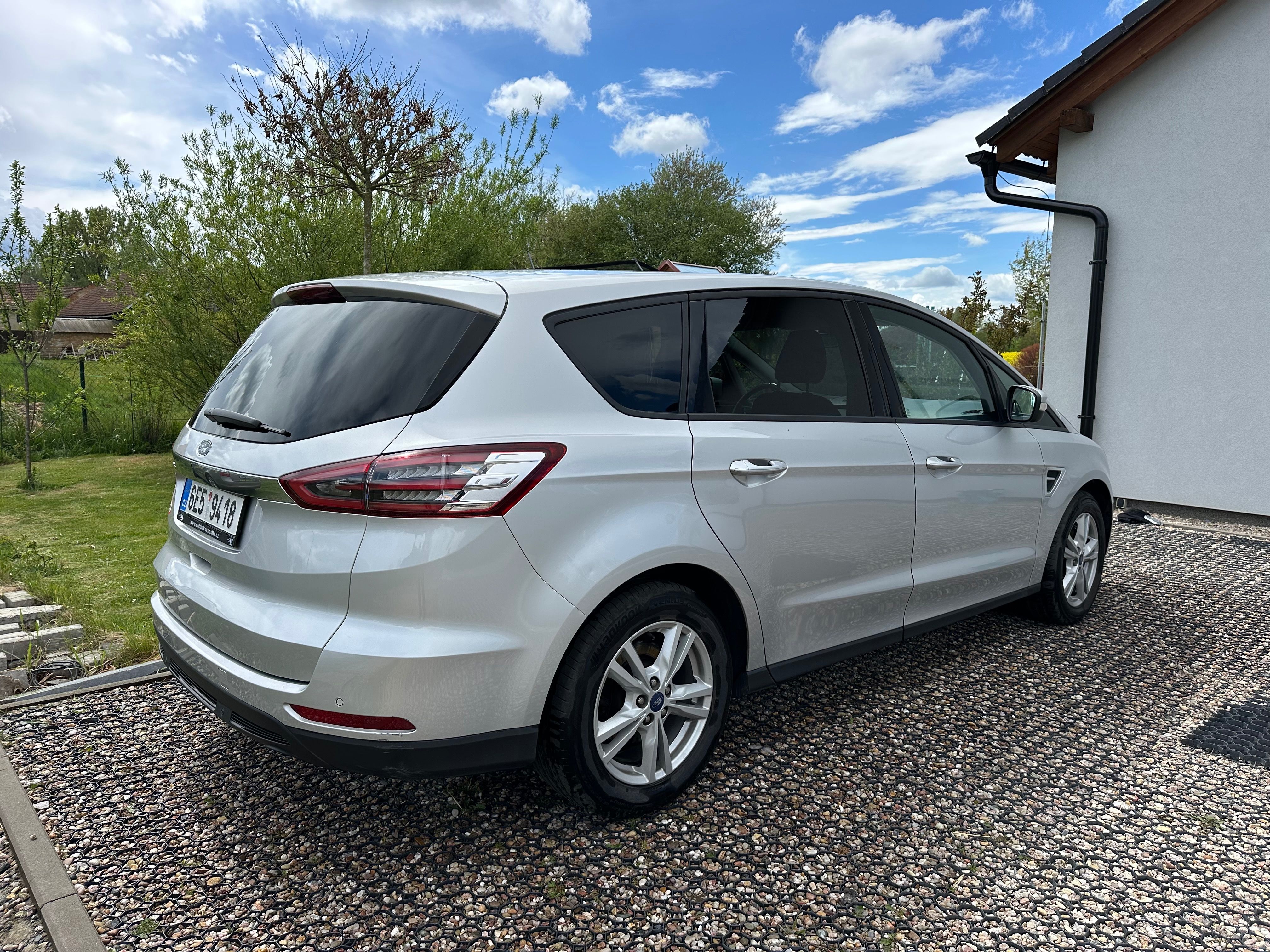 Ford S-MAX, FORD S-MAX 2.0 TDCI - fotka 3