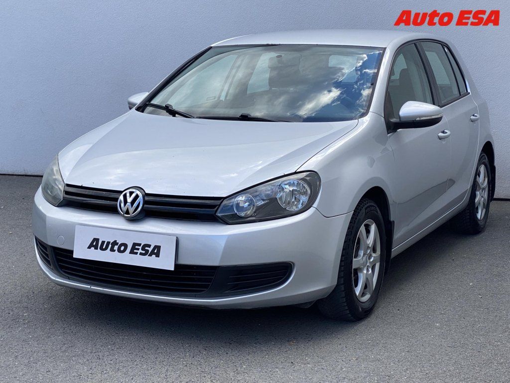 Volkswagen Golf, 1.6 TDi,Trendline - fotka 3