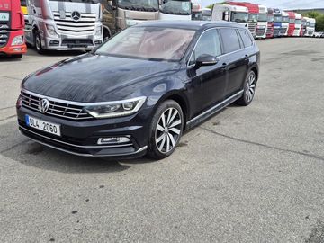 PASSAT 2,0 TDi 140 kW