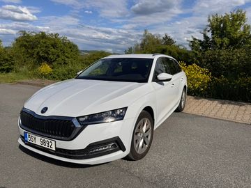 1.5 TSI, style, dobrá výbava