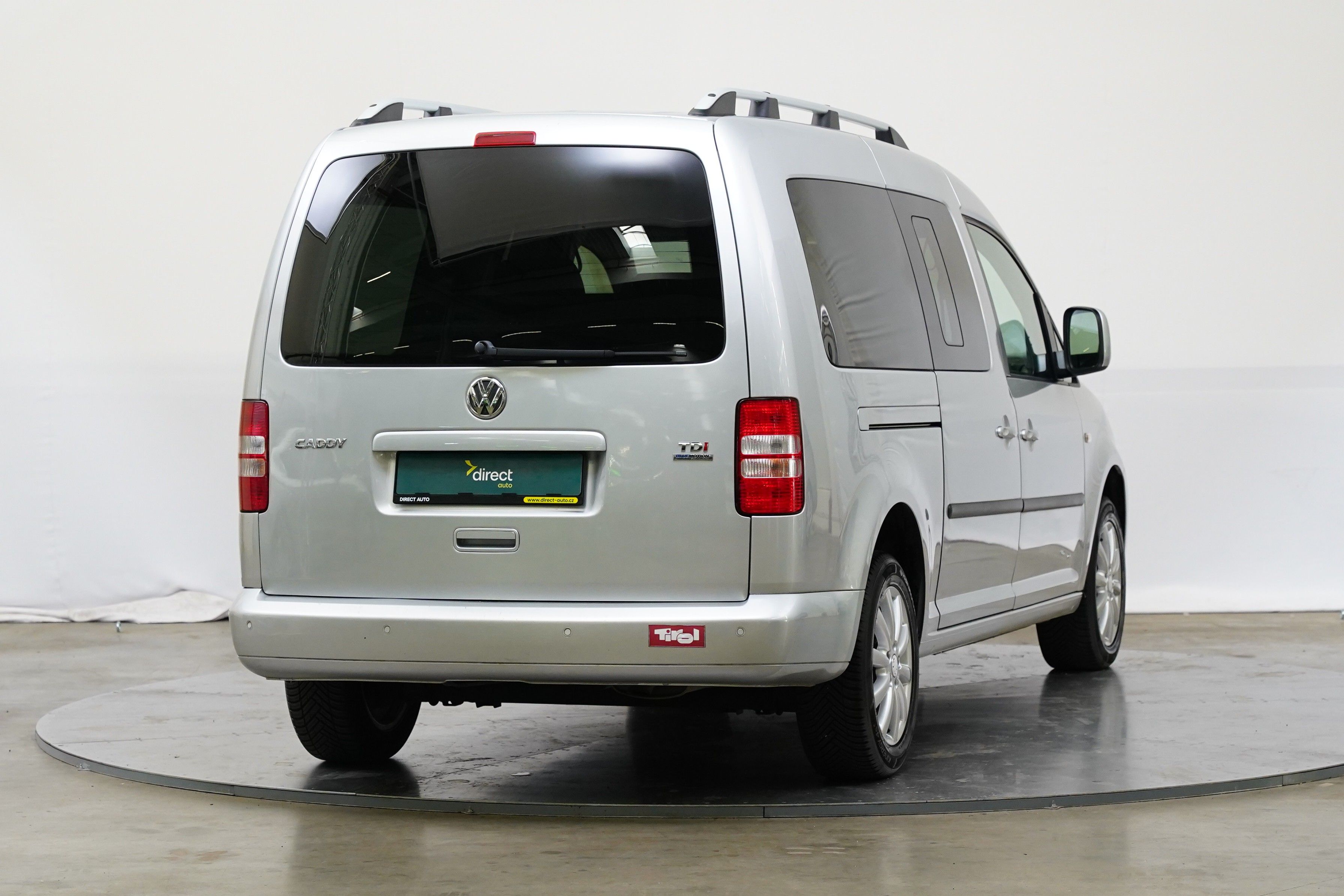 Volkswagen Caddy, 1.6 TDI 75 kW Trendline Maxi - fotka 2