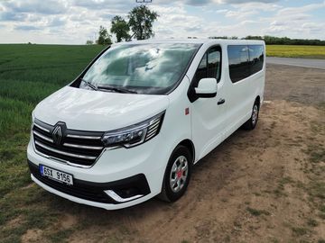 RED, L2, 9 míst, 110kW, záruka