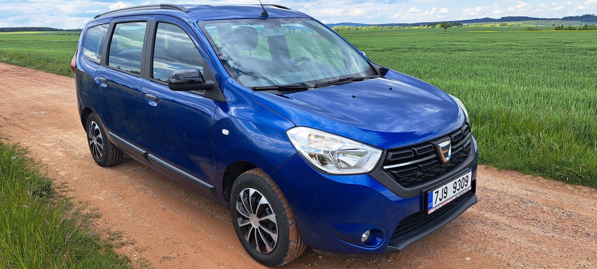 Dacia Lodgy, 1,5 dci 2022, 47647 km - fotka 3