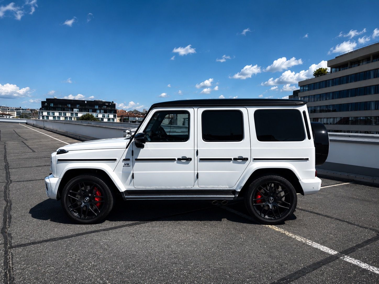 Mercedes-Benz Třídy G, 63AMG 430kW ČR ZÁRUKA TOP STAV - fotka 3
