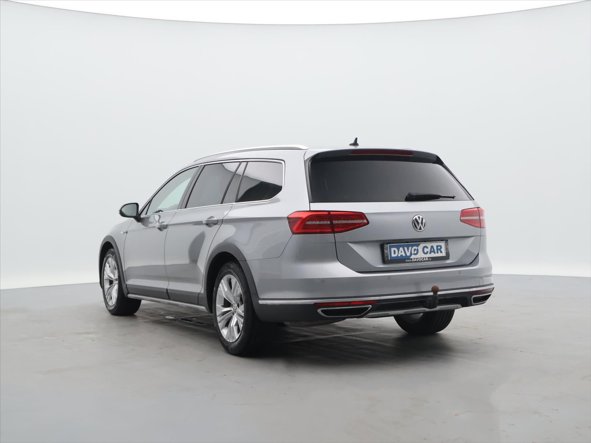 Volkswagen Passat, Alltrack 2,0 TSI 162kW 4Motion - fotka 5