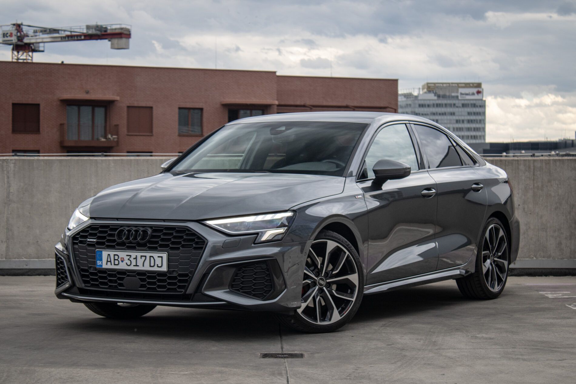 Audi A3