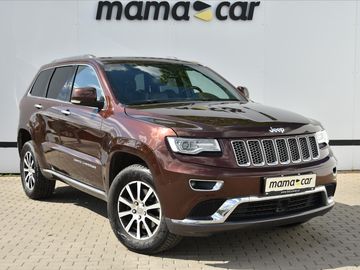 3.0 CRD SUMMIT 4WD ČR