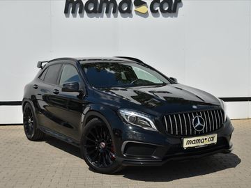 45 AMG 280kW 4MATIC SERVIS. KN